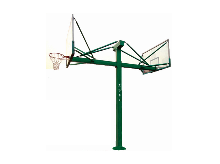 汉动单臂海燕式篮球架HD-1008(8800)